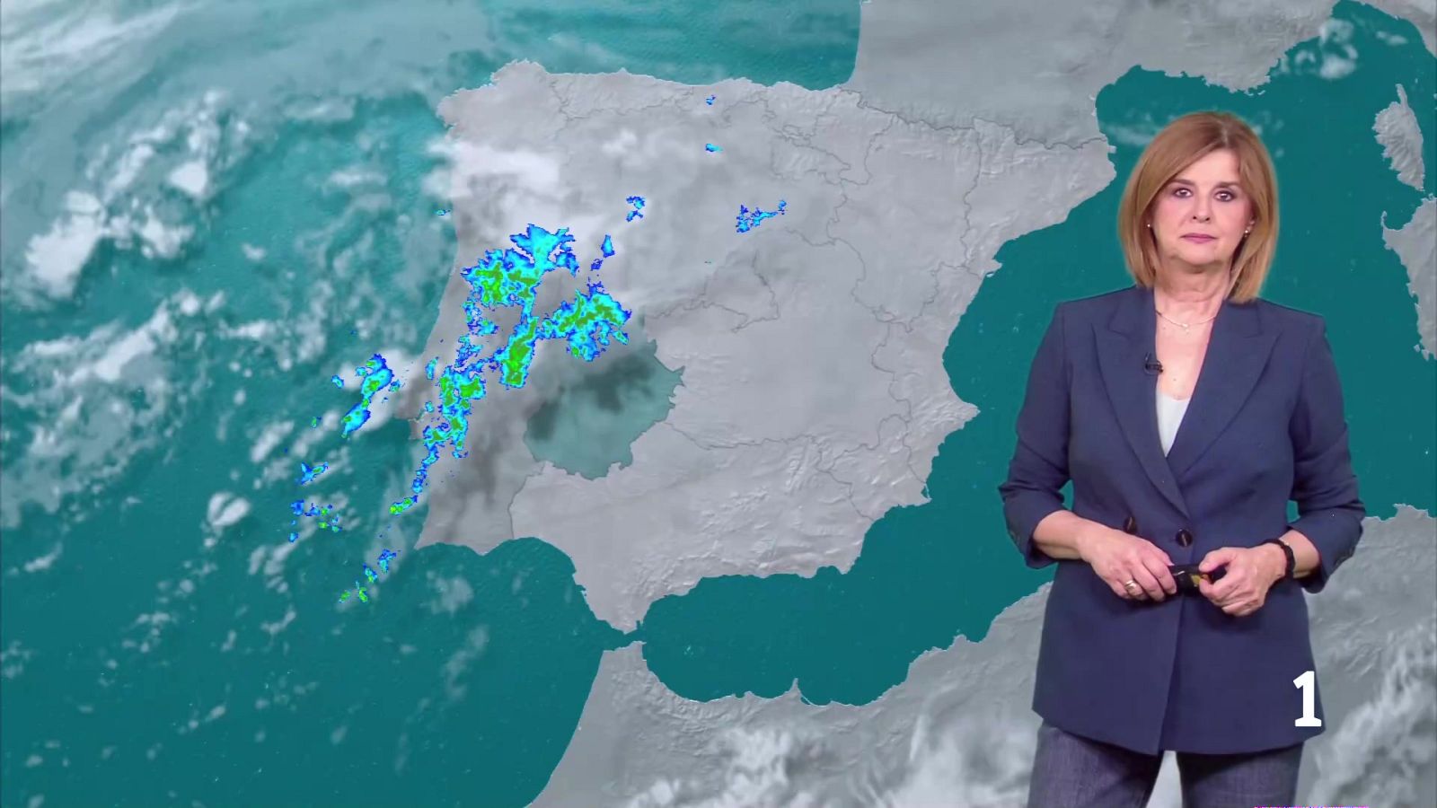 El Tiempo en Extremadura - 12/05/2026 - Ver ahora