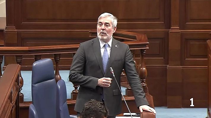 L'Informatiu - Clavijo acusa el govern d'amagar informació sobre la gestió de l'hantavirus