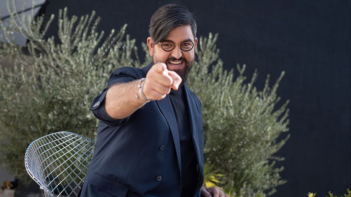 Mañaneros 360 - 'Perro andaluz', nuevo programa en RTVE con Manu Sánchez