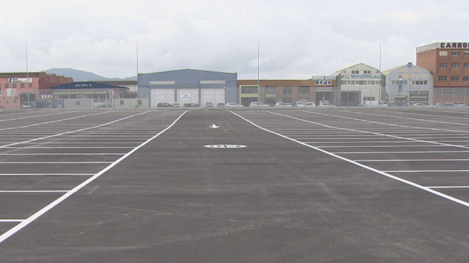 El Puerto de Santander suma un nuevo espacio para tráfico ro-ro - TeleCantabria | Ver