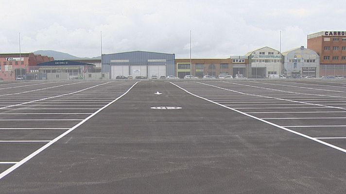 TeleCantabria - El Puerto de Santander suma un nuevo espacio para tráfico ro-ro