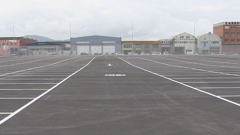 El Puerto de Santander suma un nuevo espacio para tráfico ro-ro - TeleCantabria | Ver