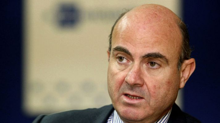 Telediario 1 - Análisis de España en el Eurogrupo