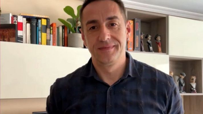 Directo al grano - Emilio Delgado sobre los predicadores en los medios de transporte