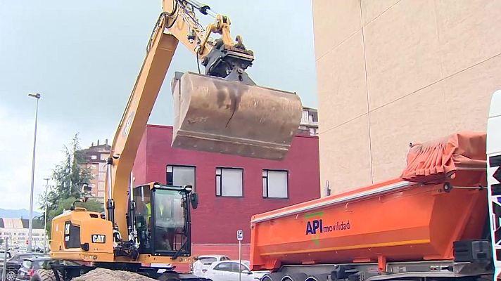 TeleCantabria - Comienza la construcción de 15 viviendas de alquiler asequible en Torrelavega
