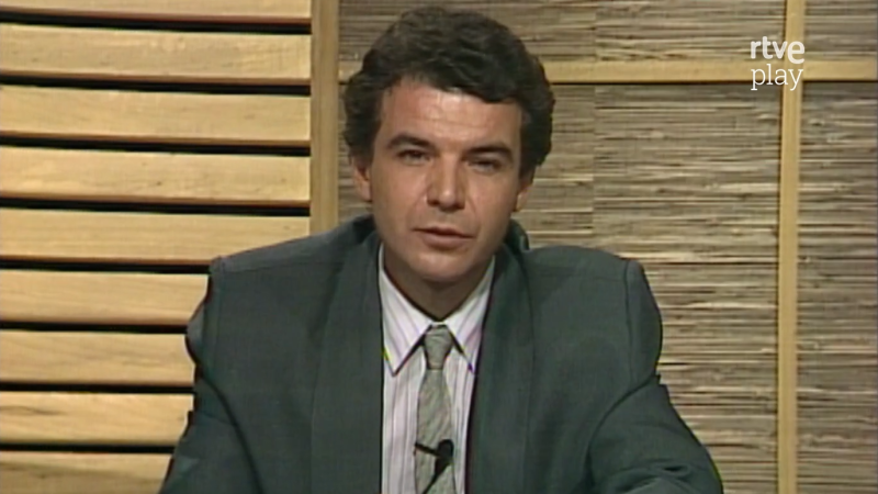 Fin de siglo - 02/07/1986 - Fin de siglo con Pablo Lizcano | Ver