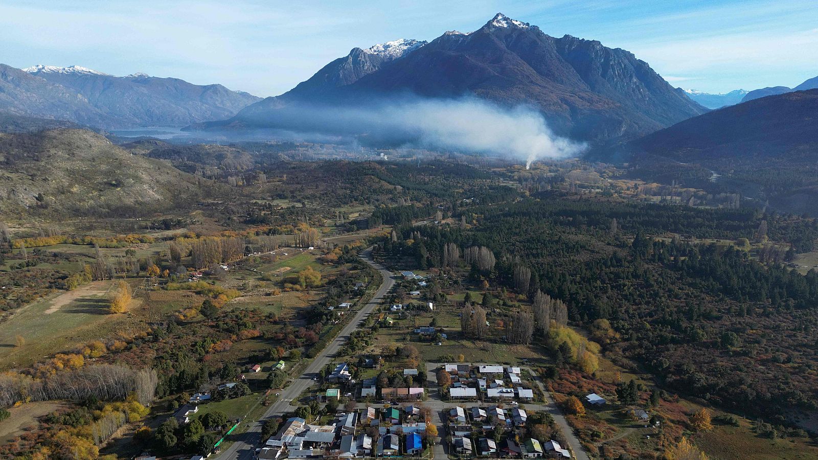 El brote de hantavirus de la Patagonia de 2018, una lección para la nueva crisis - Telediario 1 | Ver