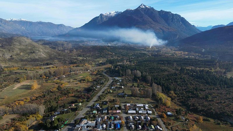 El brote de hantavirus de la Patagonia de 2018, una lección para la nueva crisis - Telediario 1 | Ver