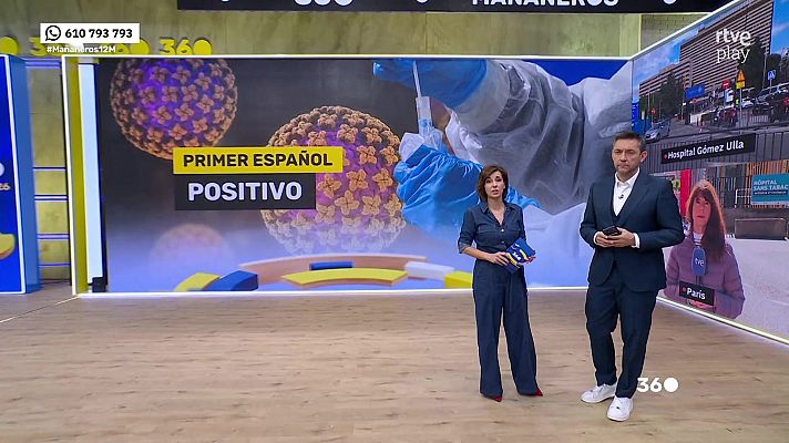 Mañaneros 360 - Programa 670