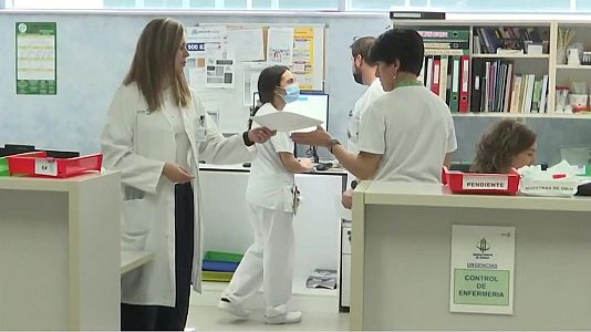 D�a de la Enfermer�a: "Sin enfermeras no hay salud y sin salud no hay futuro"