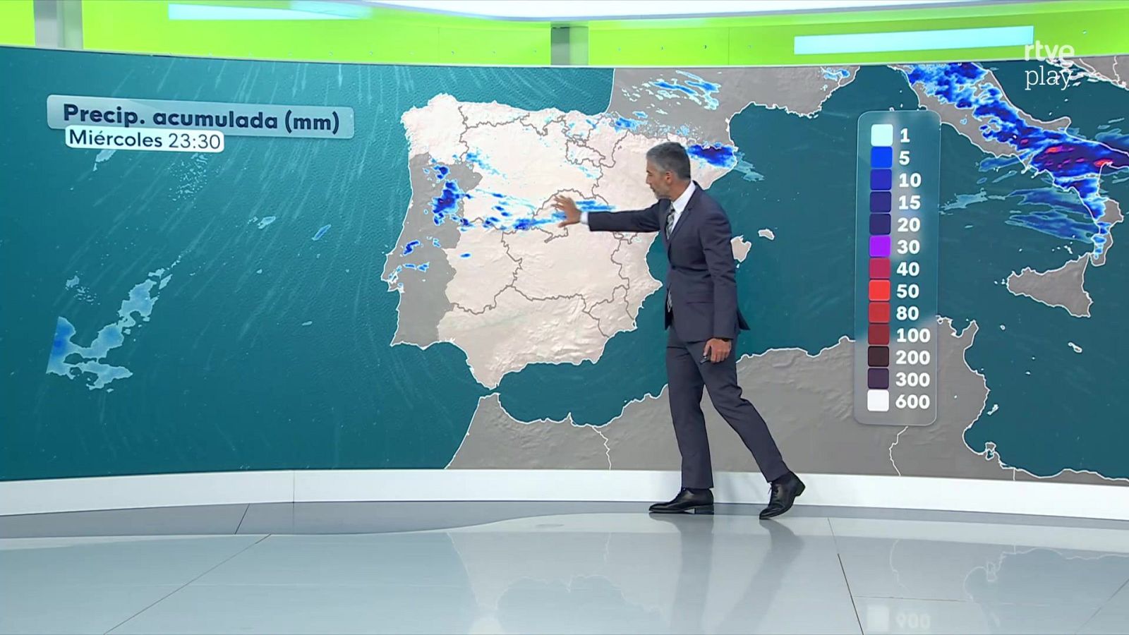 El Tiempo - 12/05/26 - RTVE.es - El tiempo | Ver