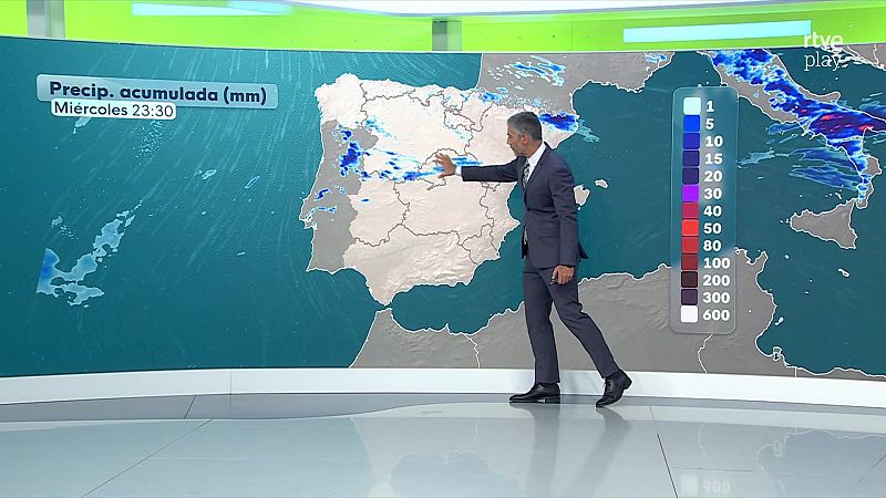 El Tiempo - 12/05/26 - RTVE.es - El tiempo | Ver