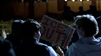 'ICE List': el ciudadano europeo que desaf�a al Gobierno de Estados Unidos