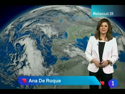 Telenavarra - El Tiempo en la Comunidad de Navarra - 04/03/13