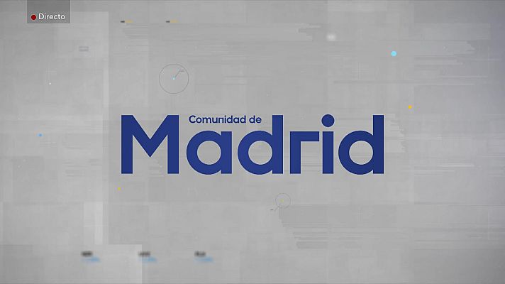 Informativo de Madrid - Informativo Madrid 1 – 12/05/26