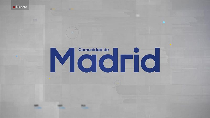 Informativo Madrid 1 – 12/05/26 - Informativo de Madrid | Ver