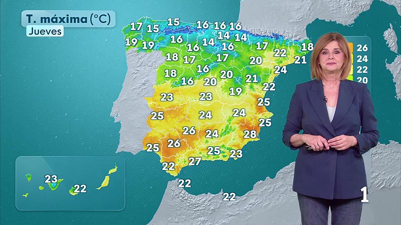 El tiempo en la Comunitat Valenciana 12/05/26 | Ver