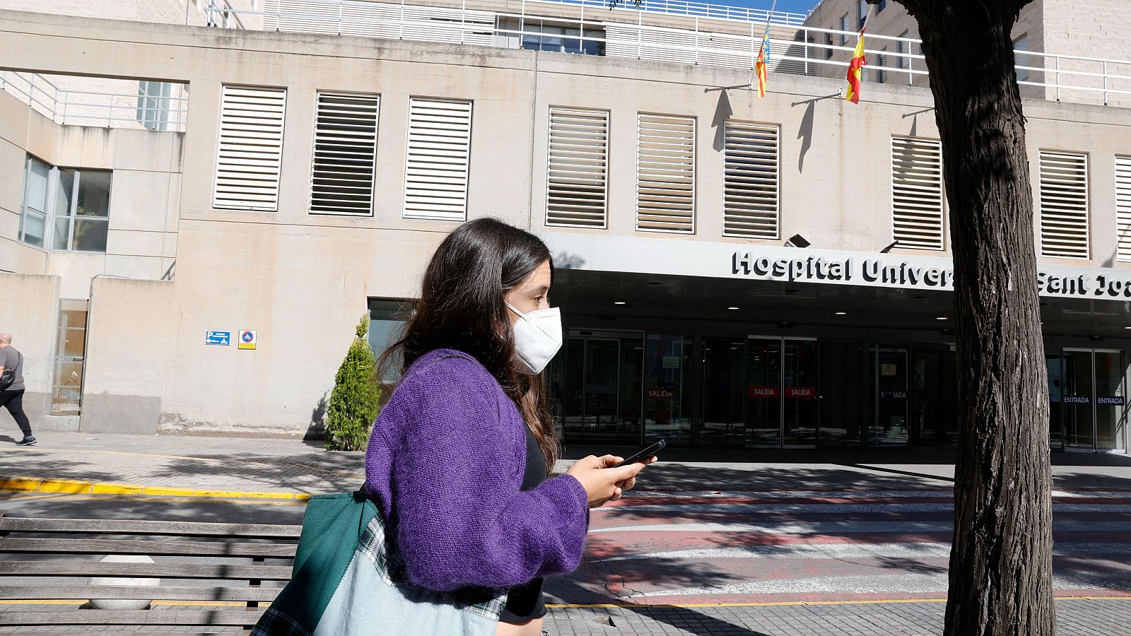 La dona ingressada a Alacant per hantavirus continua a l'espera del resultat de la tercera PCR - L'informatiu - Comunitat Valenciana | Ver