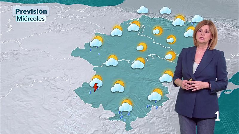 El tiempo en Aragón - 12/05/26 Ver ahora