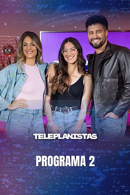 Teleplanistas - Entrevista con Inma ('MasterChef') y Alba Morena ('La casa de la música')