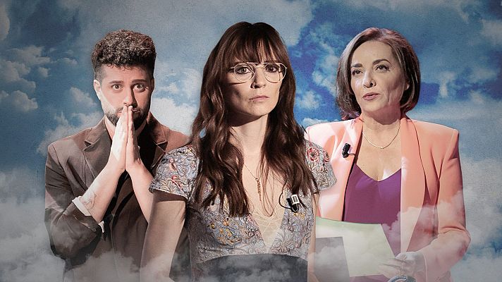 Al cielo con ella - Al cielo con Pepa Bueno, Leonor Watling y Javi Hoyos