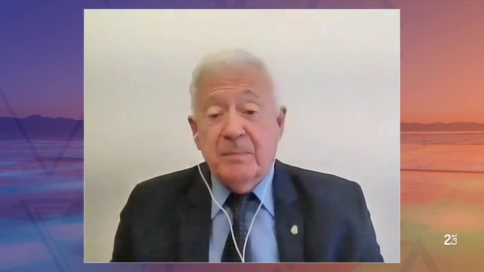Hugo Luis Pizzi: "Estem al final de l'Odissea del brot d'hantavirus" - El Vespre | Ver