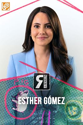 La Revuelta en lengua de signos - Esther Gómez en Lengua de signos