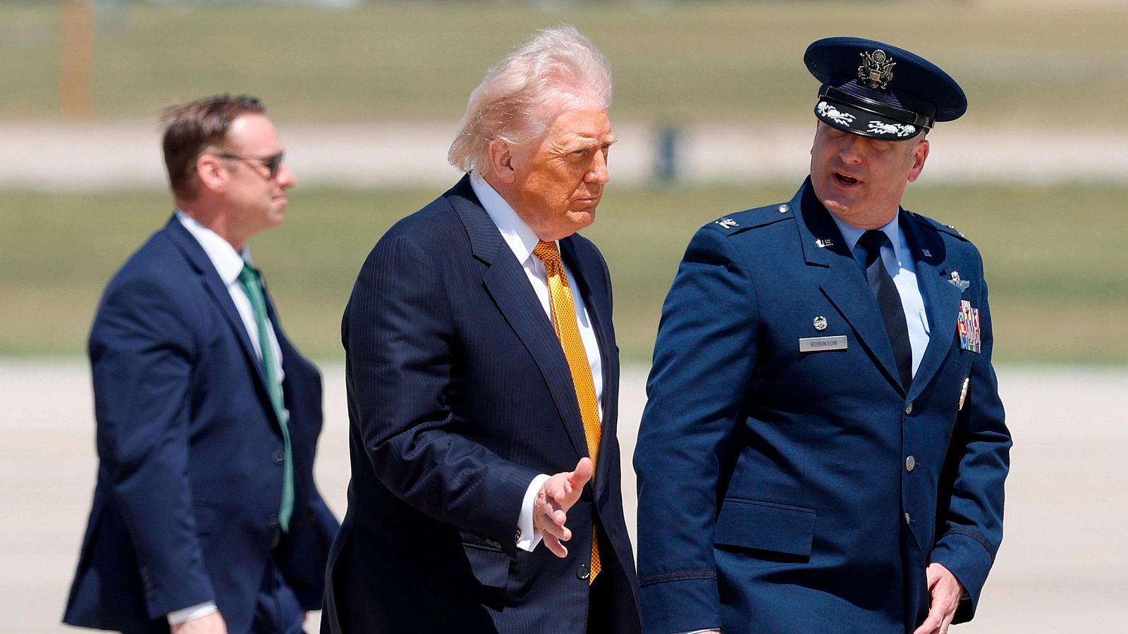 Trump descarta hablar con Xi de Irán | Ver