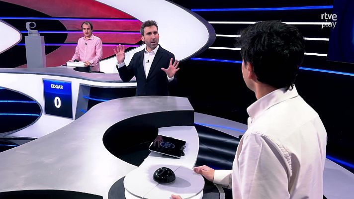 Cifras y letras - Programa 485