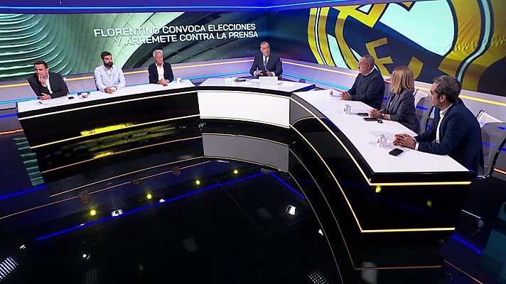 La noche en 24h - La noche en 24 horas - 12/05/26