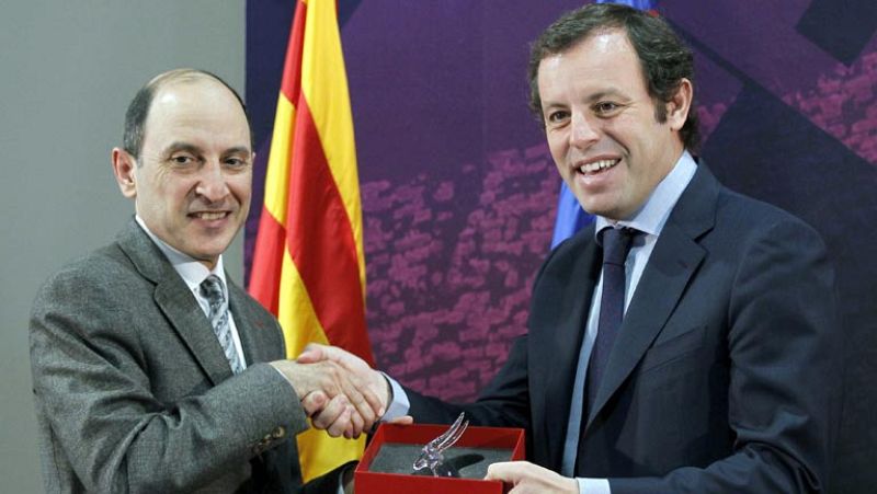 Nuevo patrocinador para el FC Barcelona | Ver