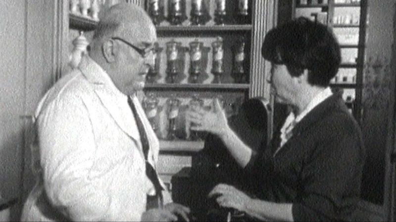 Hoy hablamos de - La farmacia y la rebotica - Hoy hablamos de | Ver