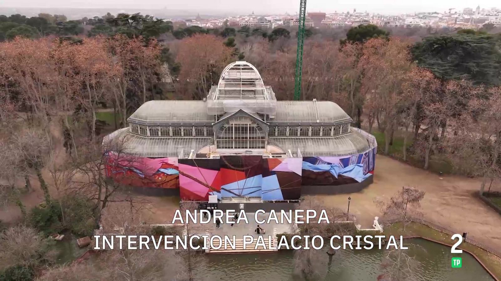 Andrea Canepa - La aventura del Saber | Ver