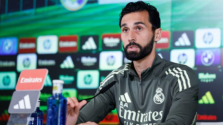 Fútbol - Arbeloa: "Parece mentira que sólo el Real Madrid quiera defender la legalidad en el fútbol"