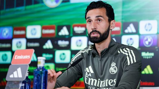 Arbeloa cierra filas con Florentino: "Parece mentira que s�lo el Real Madrid quiera defender la legalidad"