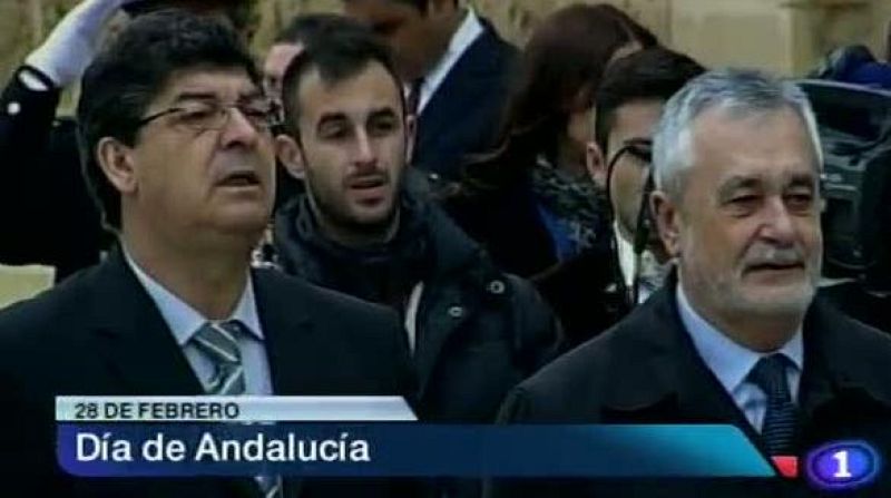 Noticias Andalucía 2 - 28/02/2013 | Ver