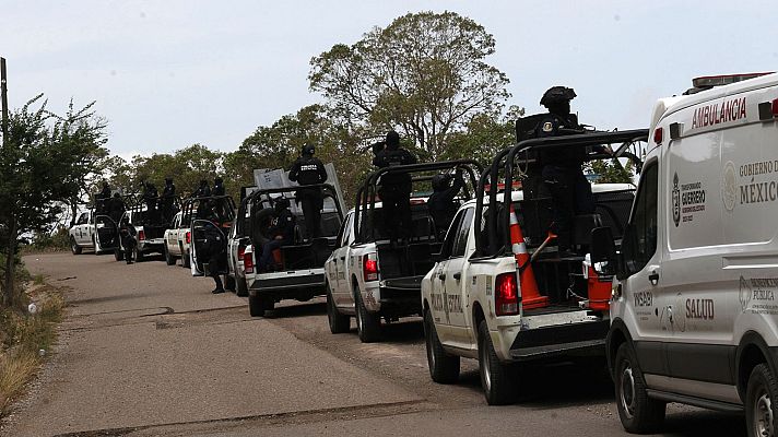 Informativo 24h - La ciudad de Chilapa, asediada por el narco