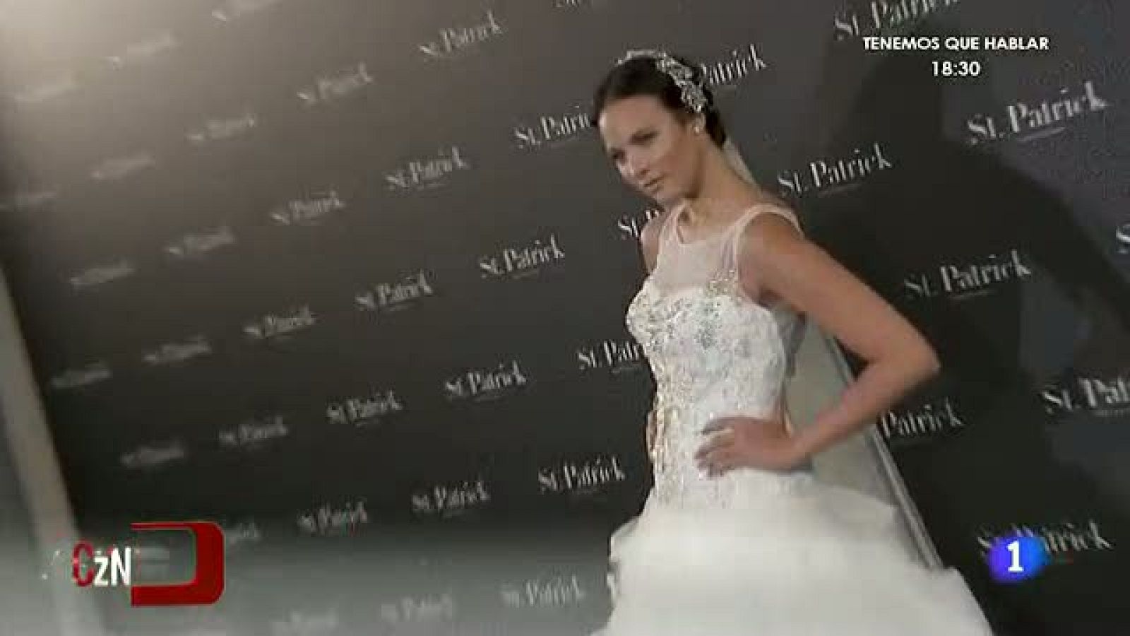 Jessica Bueno se viste de novia - D Corazón | Ver