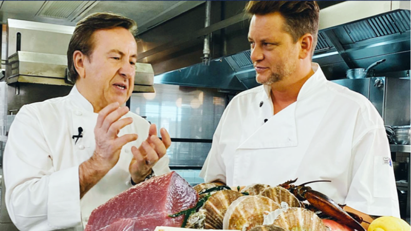 Hoteles Gourmet - Episodio 8: DB Bistro, Primera Parte - Hoteles Gourmet | Ver