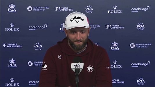 Jon Rahm a por su tercer 'major' en Pensilvania