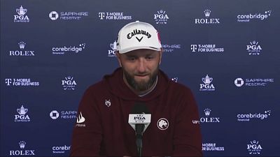 Jon Rahm a por su tercer 'major' en Pensilvania
