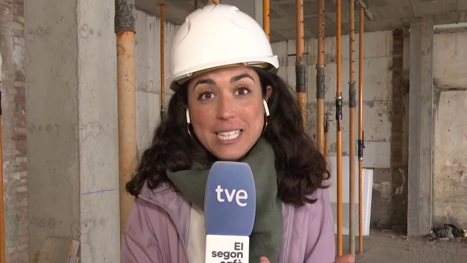 Més crisi d'habitatge, menys construcció - El segon cafè - El segon cafè | Veure