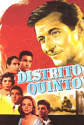 Cine de siempre - Distrito quinto