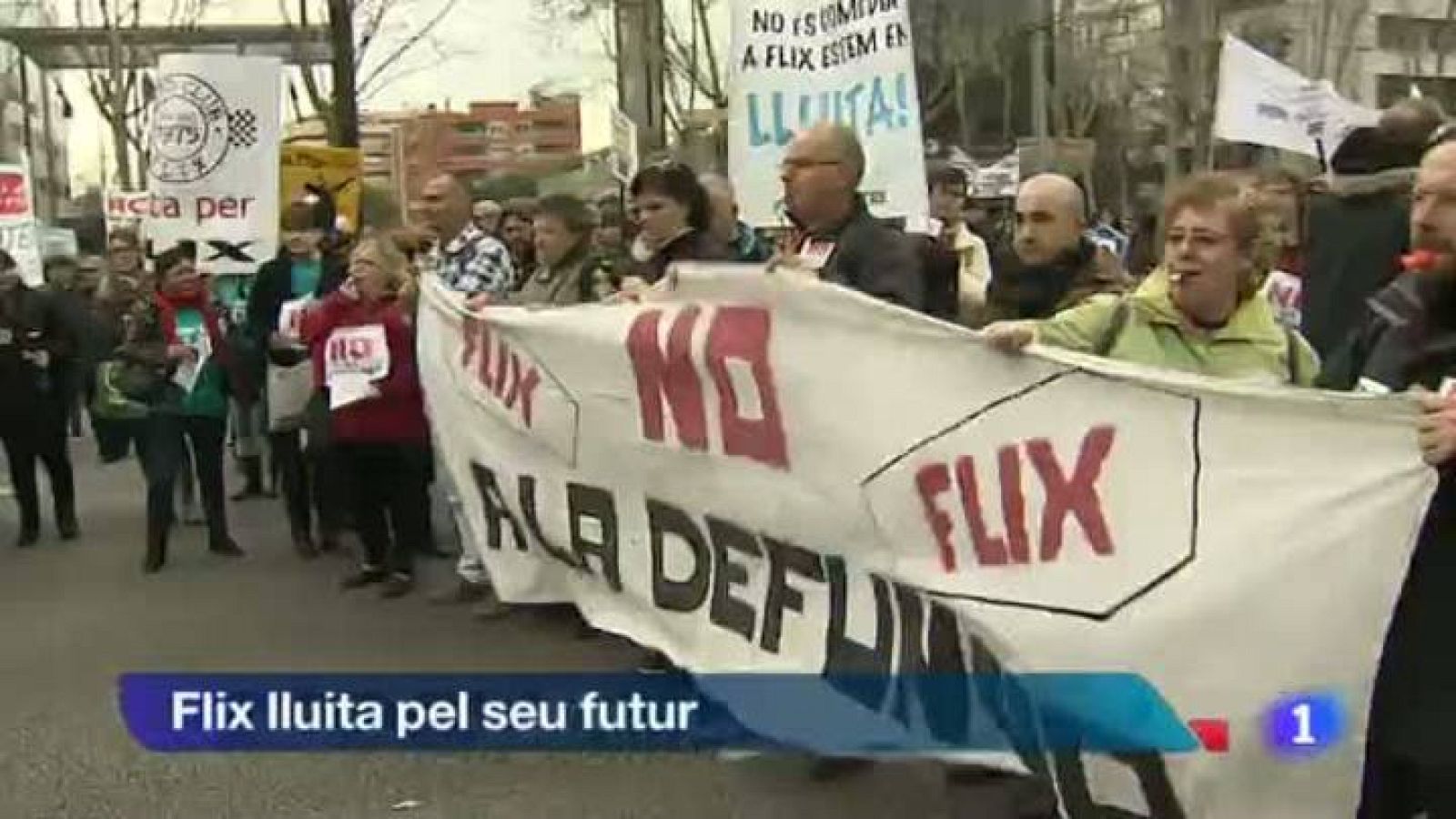 L'Informatiu 2 - 04/03/2013