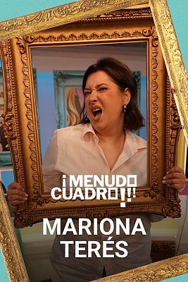 ¡Menudo cuadro! En Play - Mariona Terés