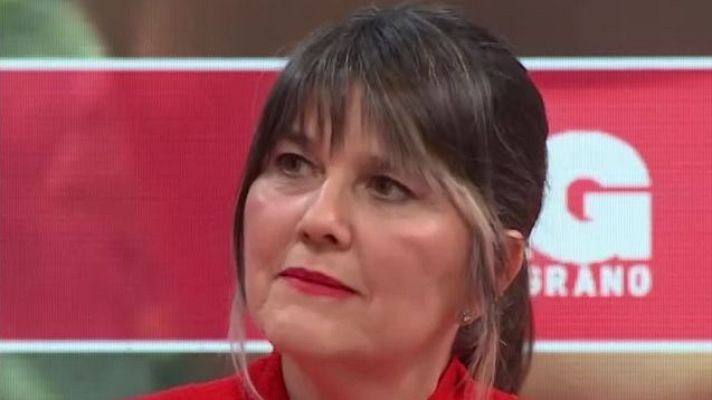 Directo al grano - María Belón, en 'Directo al grano'