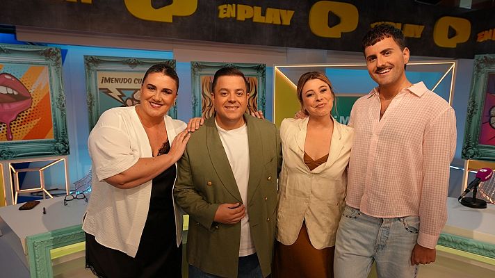 ¡Menudo cuadro! En Play - Valeria Ros, sobrevivir al “hate”