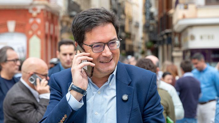 Mañaneros 360 - Óscar López, ministro para la Transformación Digital y Función Pública sobre Ayuso: "¿No se cansa de hacer el ridículo?"