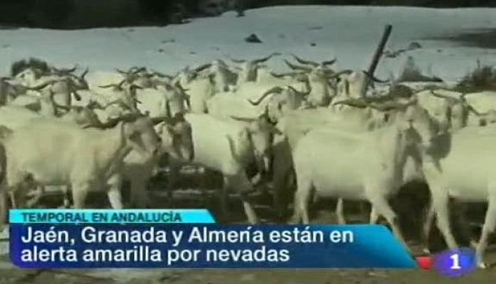 Noticias Andalucía - Noticias Andalucía 2 - 01/03/2013