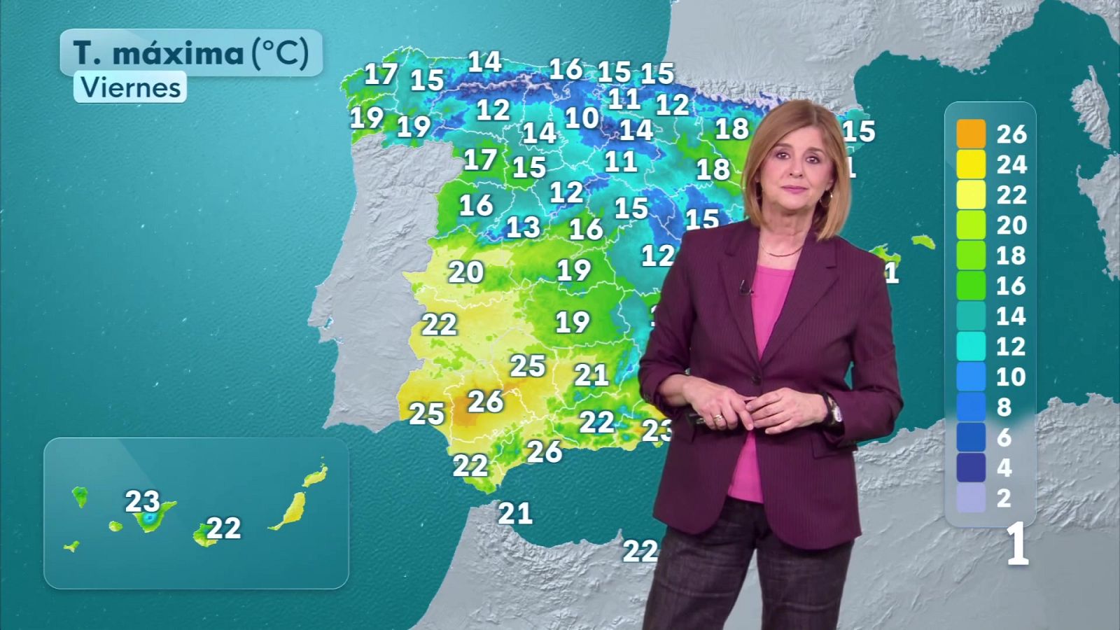 El Tiempo en La Rioja - 13/05/26 | Ver
